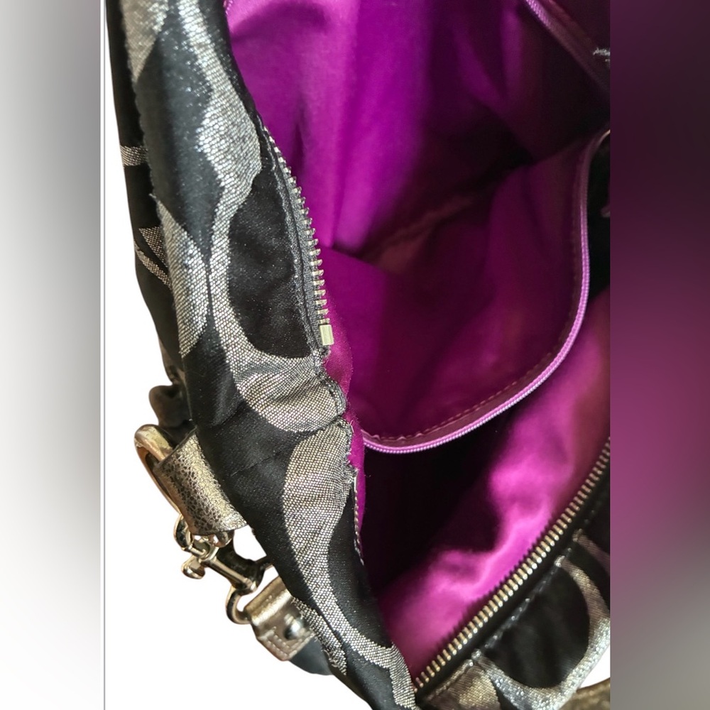 COACH Poppy Bag - Picture 6 of 15